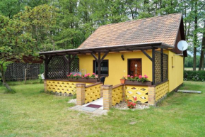 Ferienhaus am Bismarckturm in Burg